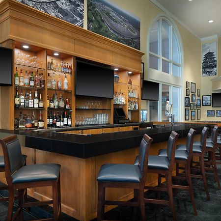 Hilton Indianapolis Hotel & Suites Luaran gambar