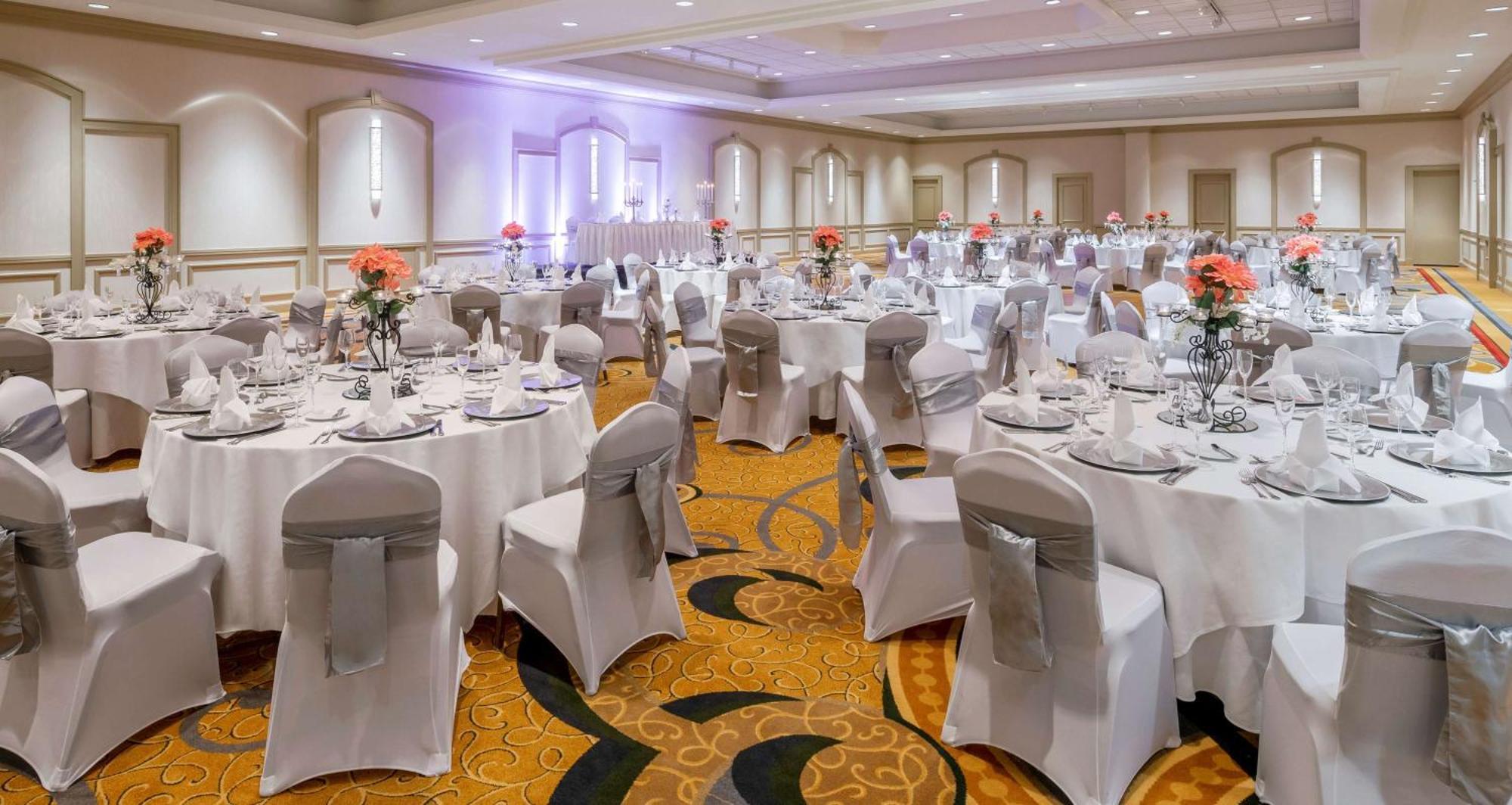 Hilton Indianapolis Hotel & Suites Luaran gambar