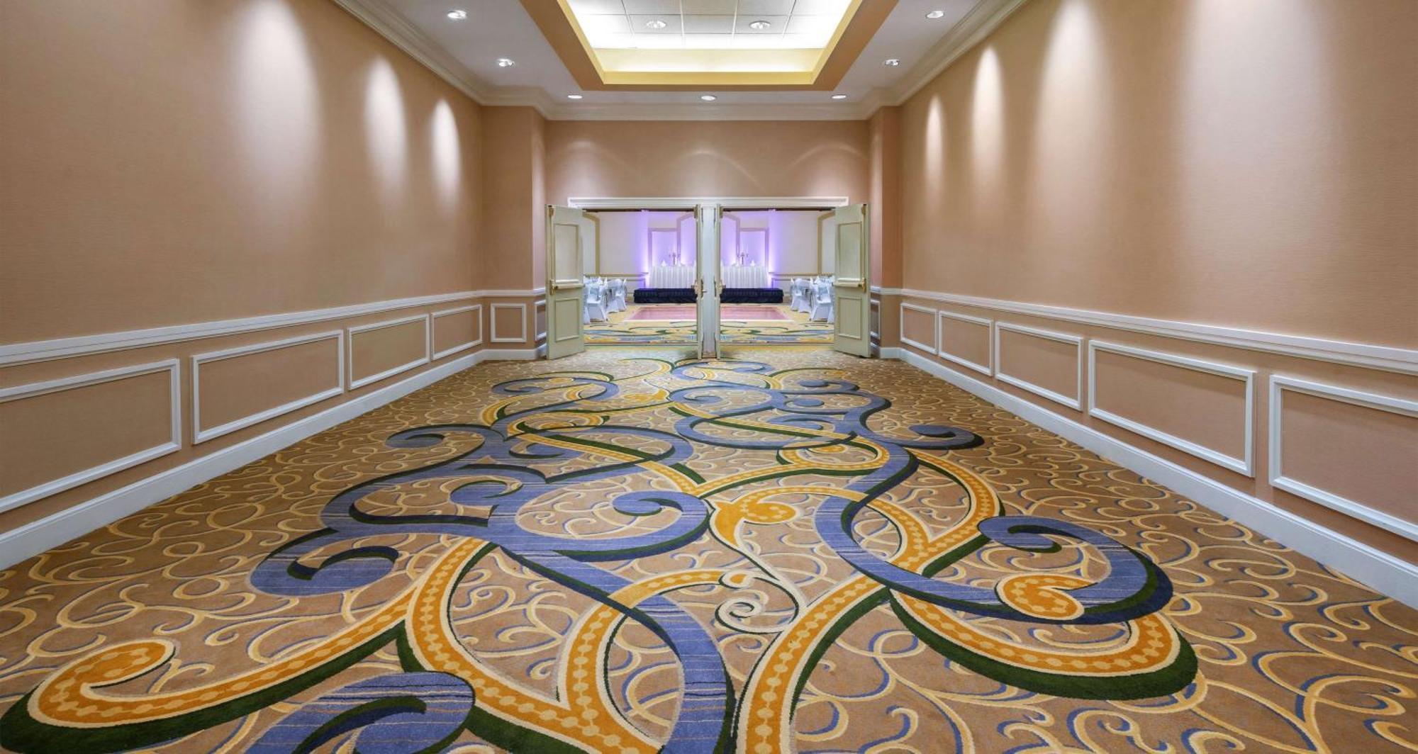 Hilton Indianapolis Hotel & Suites Luaran gambar