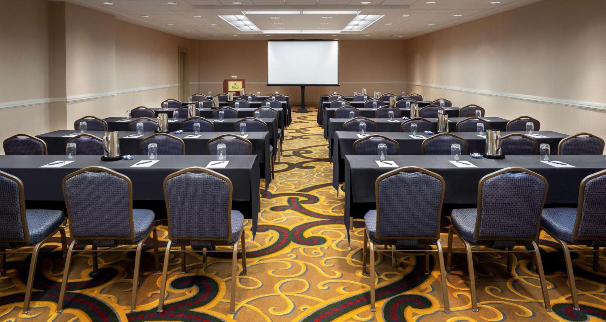 Hilton Indianapolis Hotel & Suites Luaran gambar