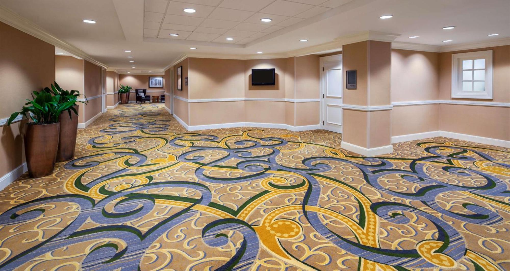 Hilton Indianapolis Hotel & Suites Luaran gambar