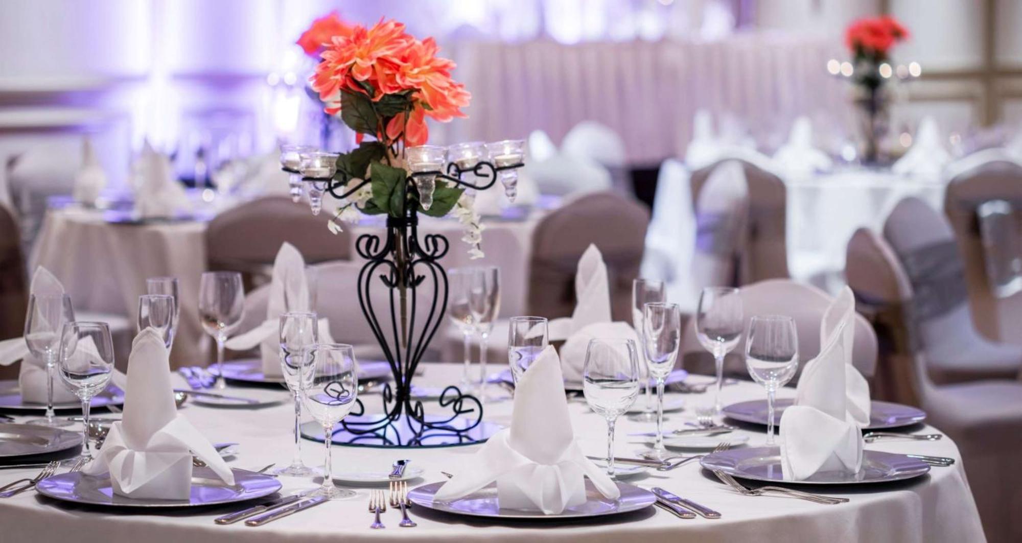 Hilton Indianapolis Hotel & Suites Luaran gambar