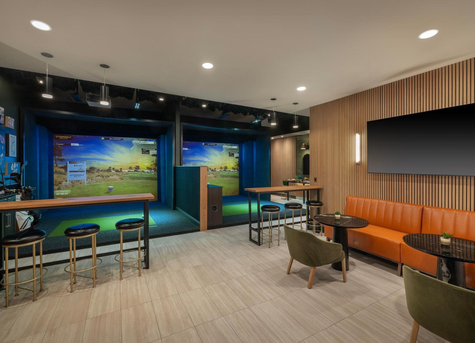 Hilton Indianapolis Hotel & Suites Luaran gambar